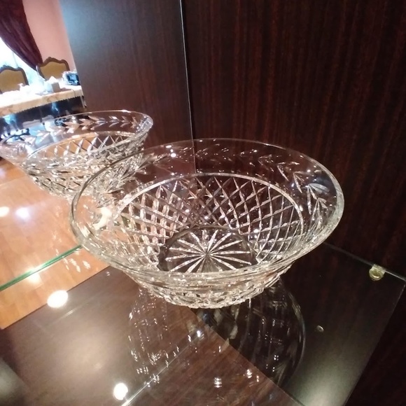 Waterford Crystal Salad Bowl - Picture 4 of 6